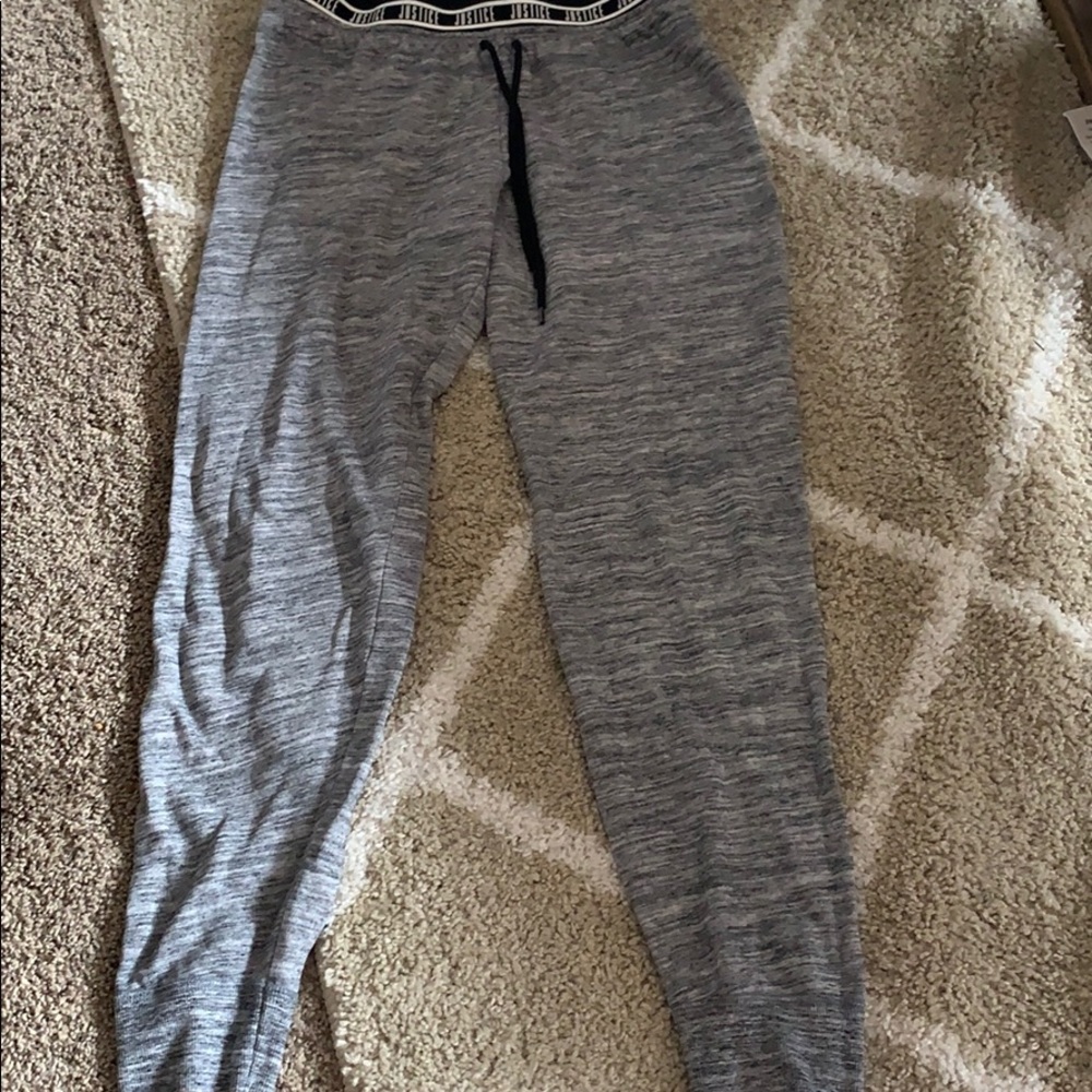 grey sweats